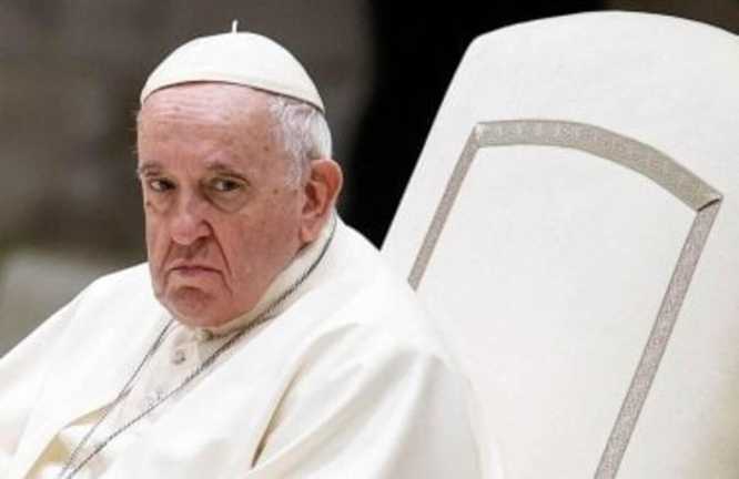 Папа Римський Франциск / фото прес-служба Ватикану