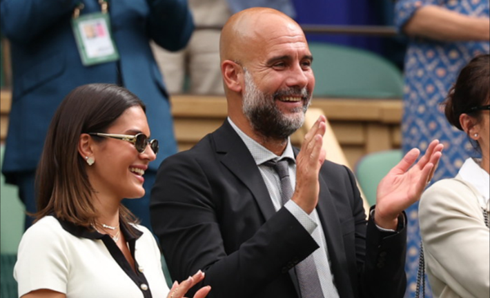 Пеп Гвардіола / Фото з Х Пеп Гвардіола / Фото з Х