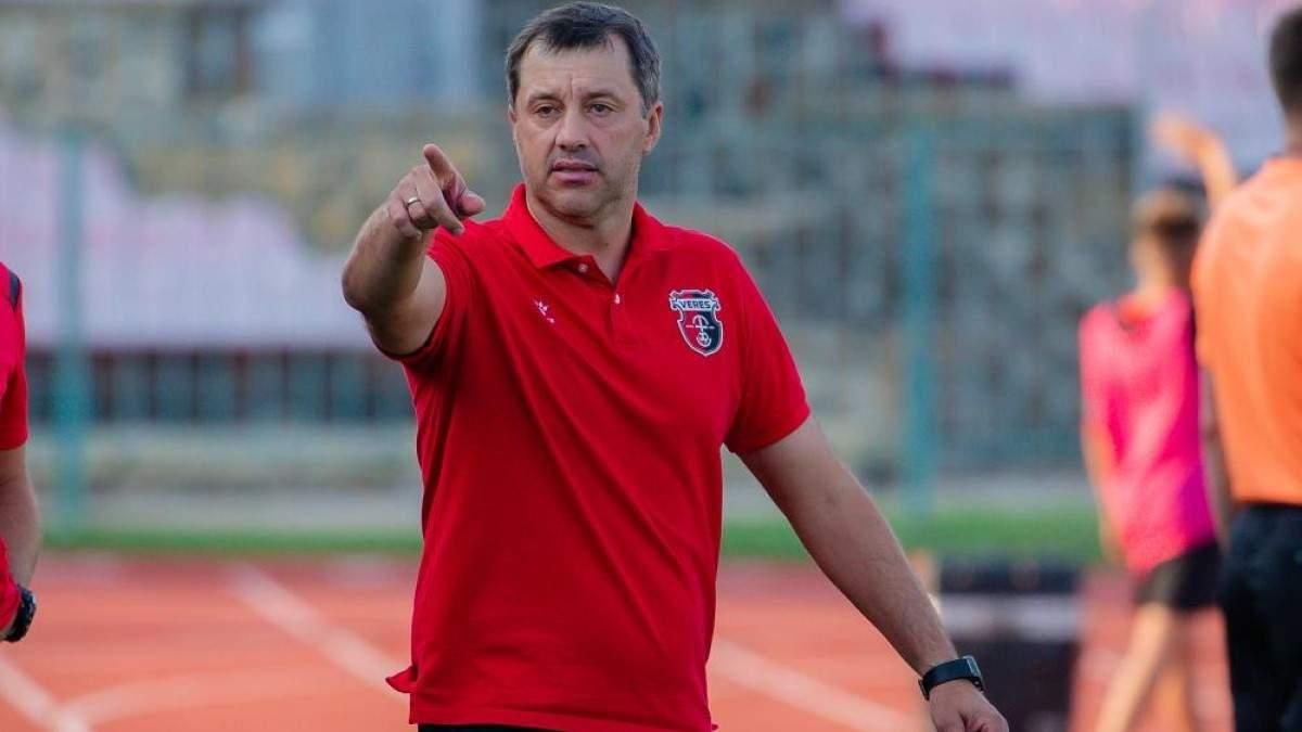 Юрій Вірт / Фото Верес