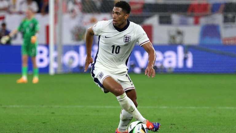 Джуд Беллінгем/ Фото EFE Джуд Беллінгем/ Фото EFE