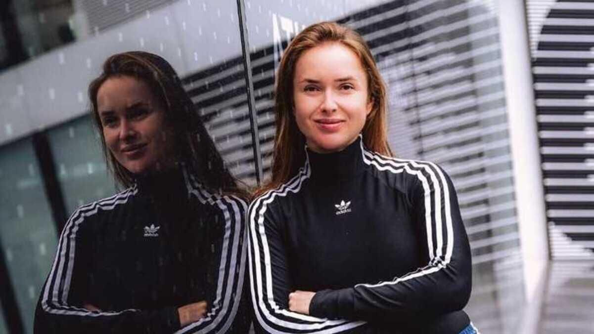 Еліна Світоліна / Фото instagram.com/elisvitolina