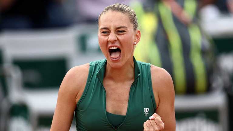 Марта Костюк / REUTERS/Yves Herman Марта Костюк / REUTERS/Yves Herman