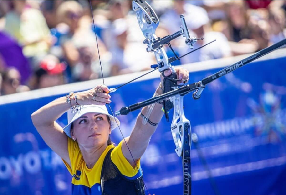 Вероніка Марченко/ Фото instagram.com/veronica_marchenko