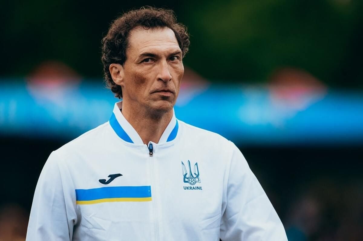 Дмитрий Михайленко / Фото УАФ