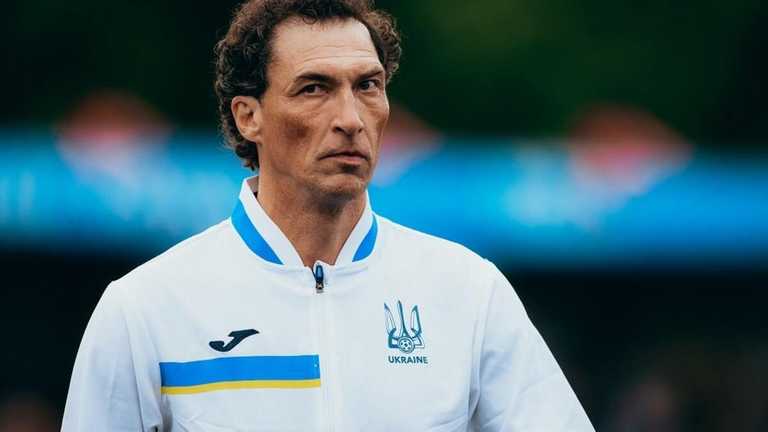 Дмитрий Михайленко / Фото УАФ Дмитрий Михайленко / Фото УАФ