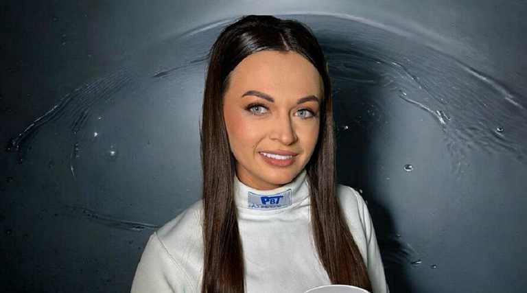 Олена Кравацька / Фото instagram.com/helenkravatska Олена Кравацька / Фото instagram.com/helenkravatska