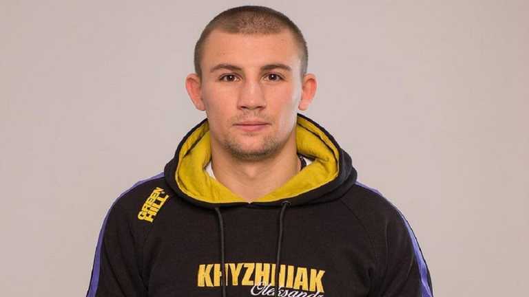 Олександр Хижняк / Фото instagram.com/khyzhniak_oleksandr Олександр Хижняк / Фото instagram.com/khyzhniak_oleksandr