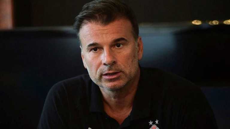 Александар Станоевич / Фото ФК Партизан Александар Станоевич / Фото ФК Партизан