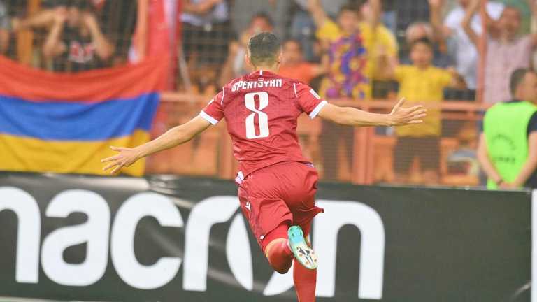 Сперцян / Фото из открытых источников Сперцян / Фото из открытых источников