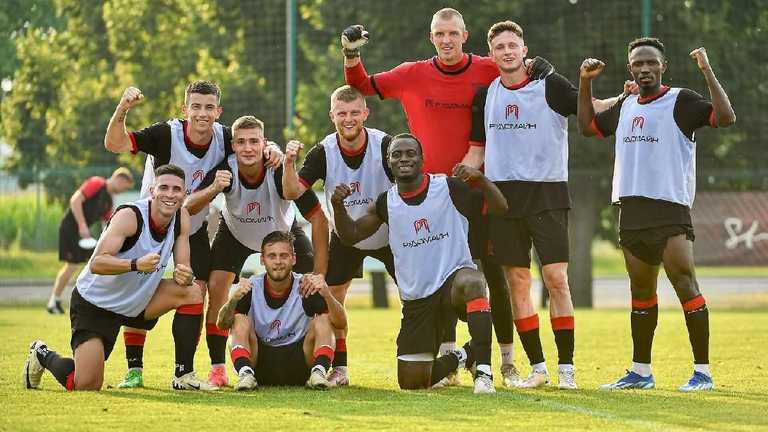 Кривбасс / фото: ФК Кривбасс Кривбасс / фото: ФК Кривбасс