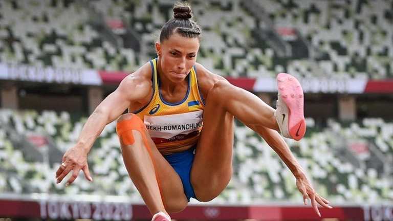 Марина Бех-Романчук / Фото МОК Марина Бех-Романчук / Фото МОК