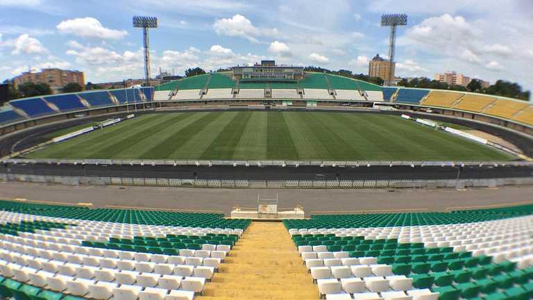 Стадион Ворсклы / официальный сайт Ворсклы Стадион Ворсклы / официальный сайт Ворсклы