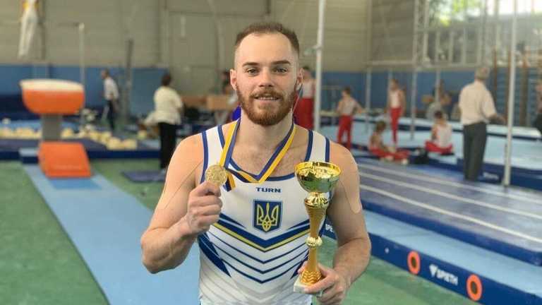 Олег Верняев / Фото instagram.com/verniaiev13 Олег Верняев / Фото instagram.com/verniaiev13