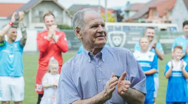 Йожеф Сабо/ Фото ФК Минай Йожеф Сабо/ Фото ФК Минай