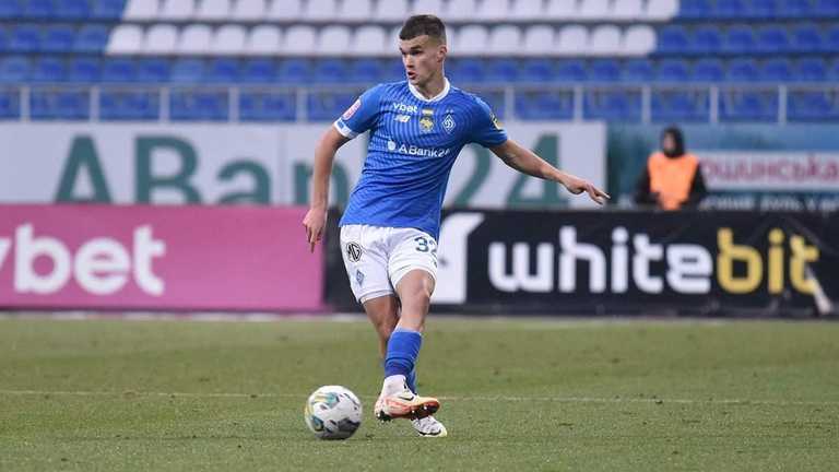 Тарас Михавко / фото: ФК Динамо Тарас Михавко / фото: ФК Динамо