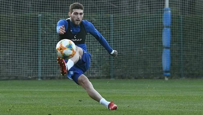 Полузащитник Динамо, игравший на Евро-2024, близок к переходу в испанский клуб Полузащитник Динамо, игравший на Евро-2024, близок к переходу в испанский клуб