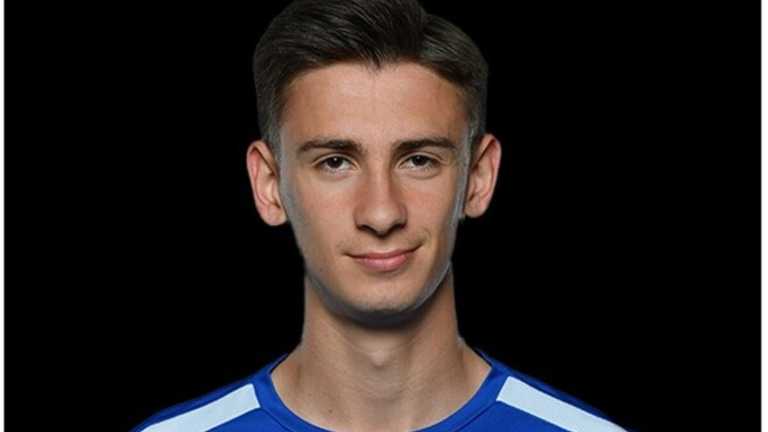 Александре Пейкришвили / фото: ФК Динамо Тбилиси Александре Пейкришвили / фото: ФК Динамо Тбилиси