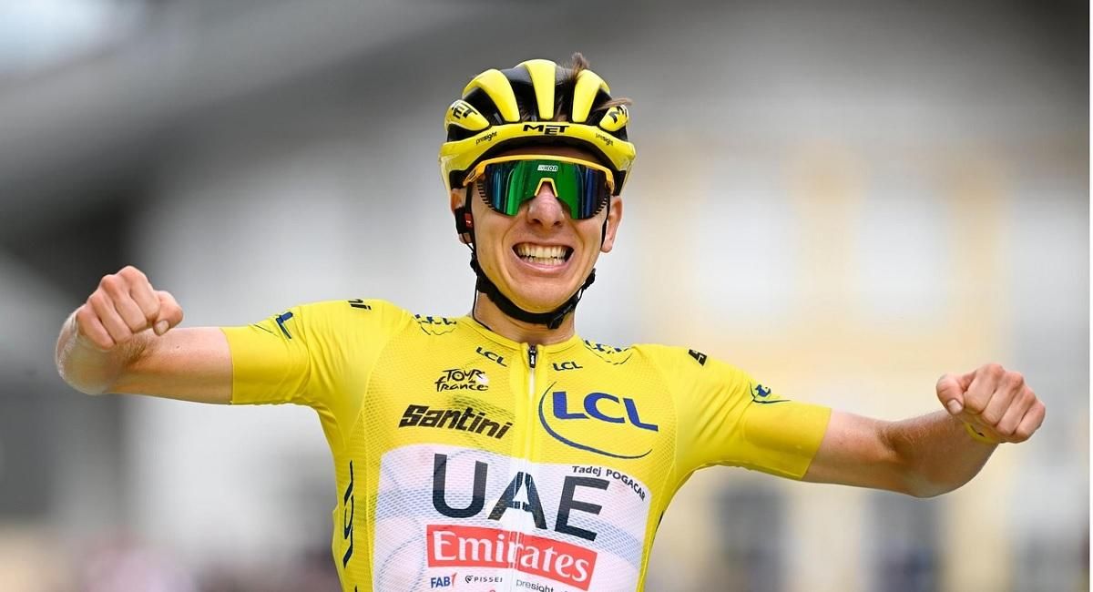 Тадей Погачар / instagram.com/tadejpogacar