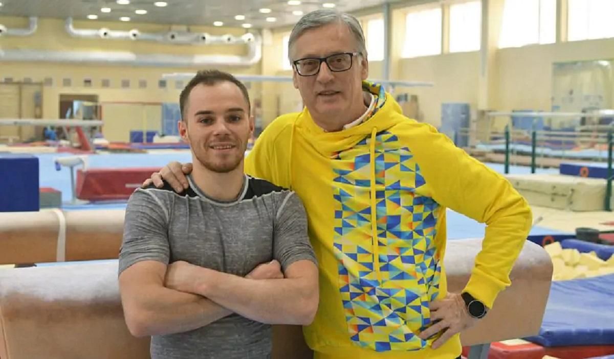 Верняев и Сартинский / фото: Facebook Верняев и Сартинский / фото: Facebook