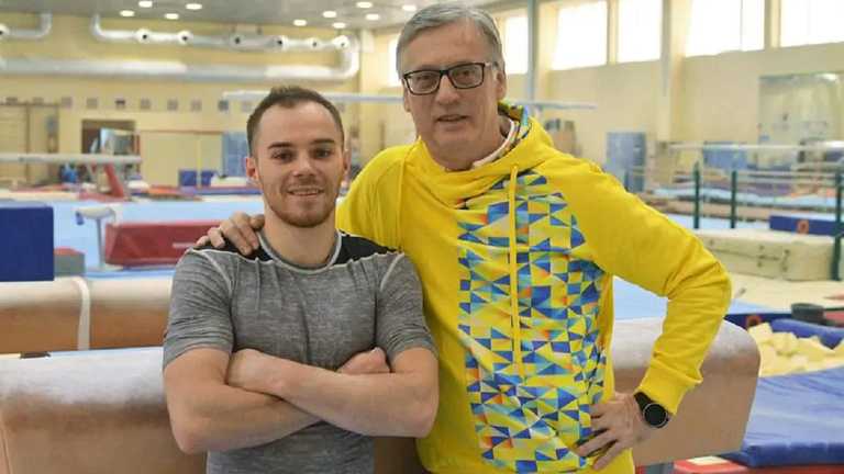 Верняєв і Сартинський / фото: Facebook Верняєв і Сартинський / фото: Facebook