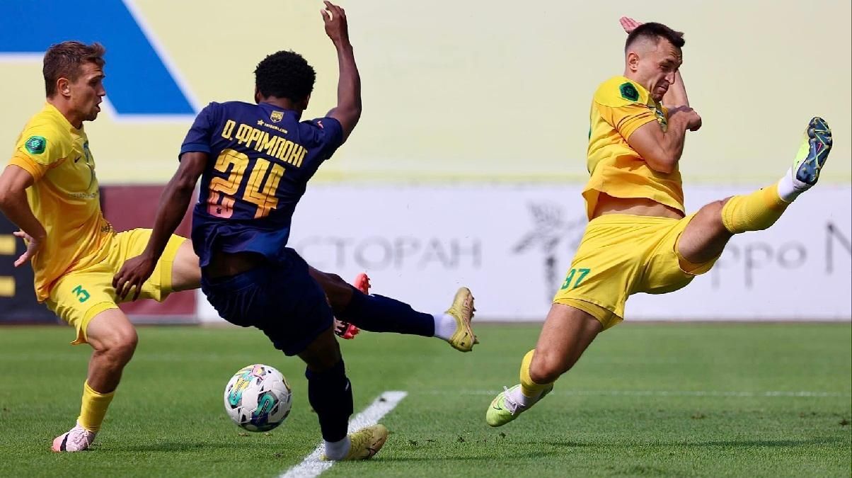 Лівий берег – Металіст 1925 – 1:1 / ФК Металіст 1925