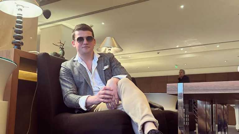 Сергій Третьяк/ Фото instagram.com/srg_toto Сергій Третьяк/ Фото instagram.com/srg_toto