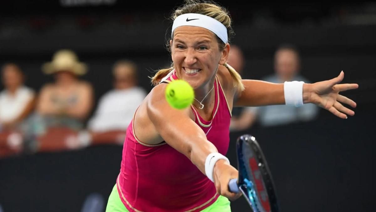 Вікторія Азаренко / Фото EFE