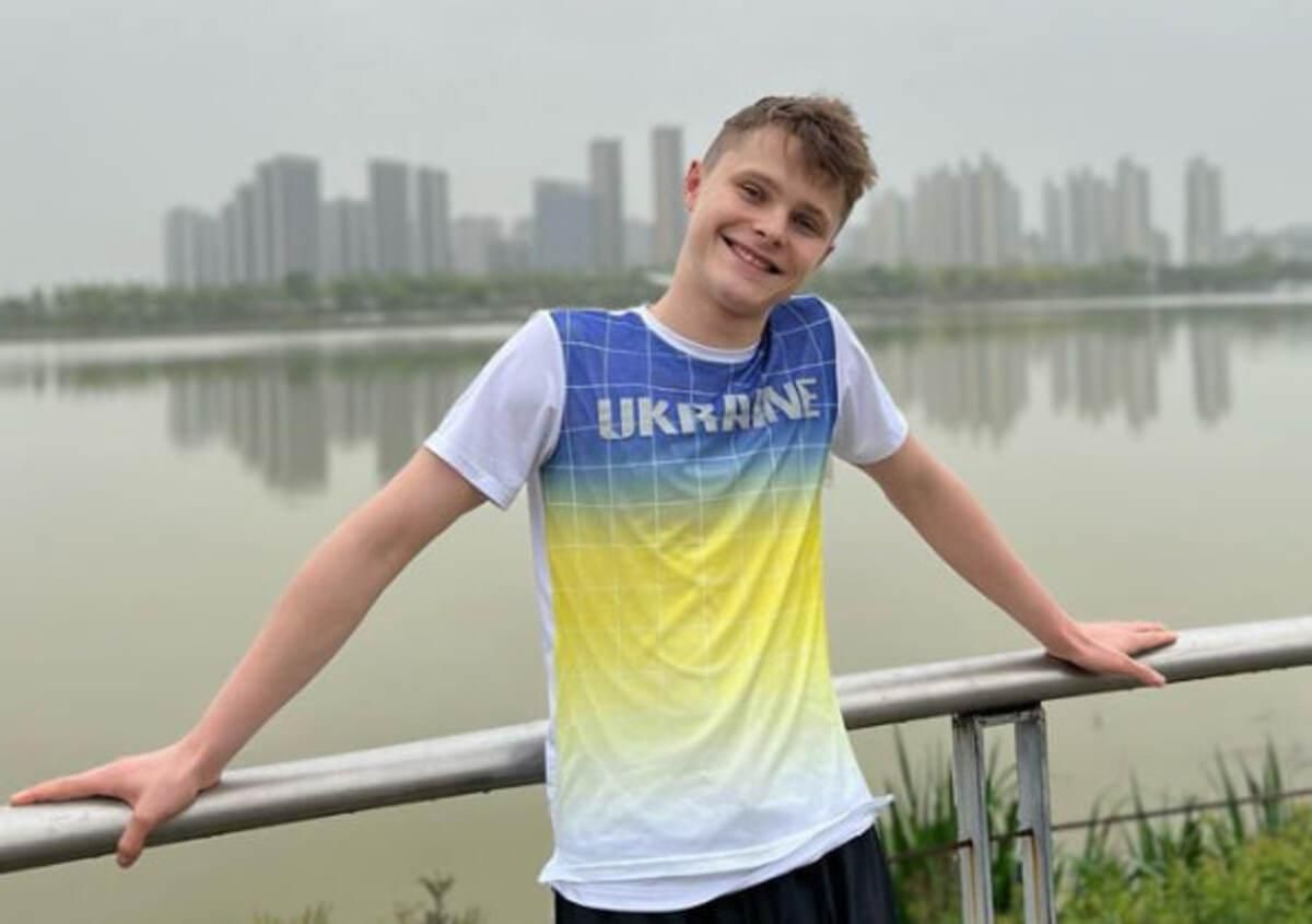 Олексій Середа / Фото іnstagram.com/oleksii_sereda_ Олексій Середа / Фото іnstagram.com/oleksii_sereda_