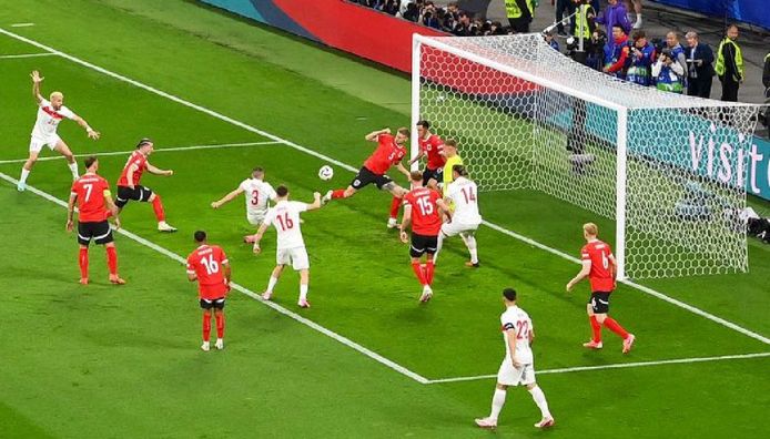 Турция с голом на 1-й минуте одолела Австрию и вышла в четвертьфинал Евро-2024 – неудачник прошлого первенства стал героем нации