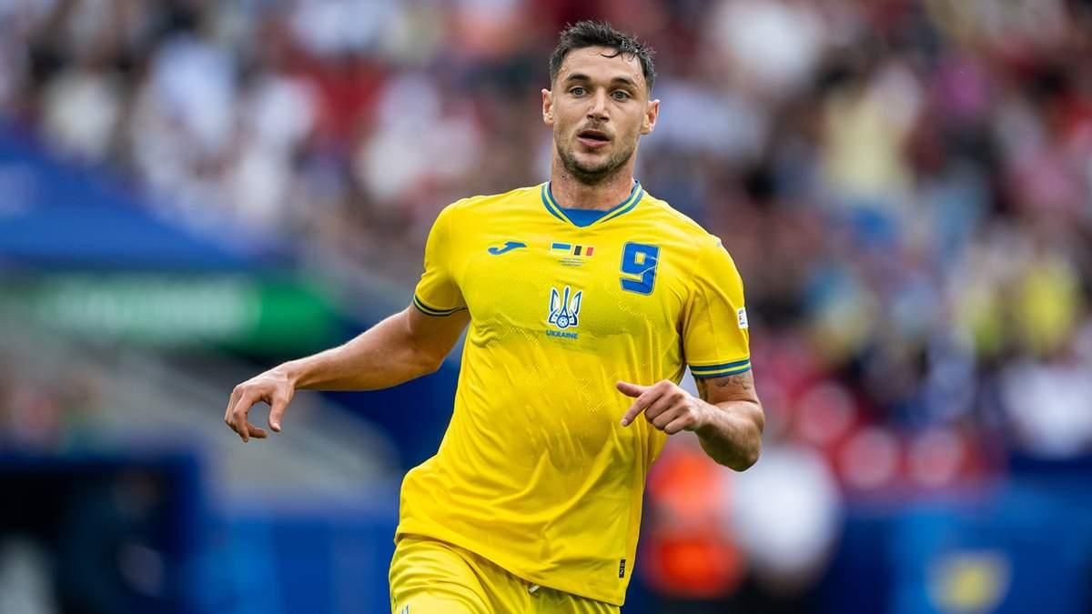 Роман Яремчук / Фото Marvin Ibo Guengoer - GES Sportfoto/Getty Images  