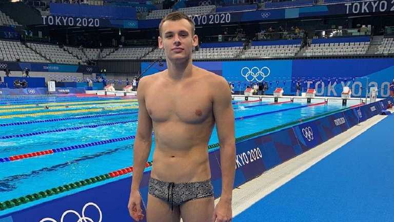 Денис Кесіль / Фото з Instagram Денис Кесіль / Фото з Instagram