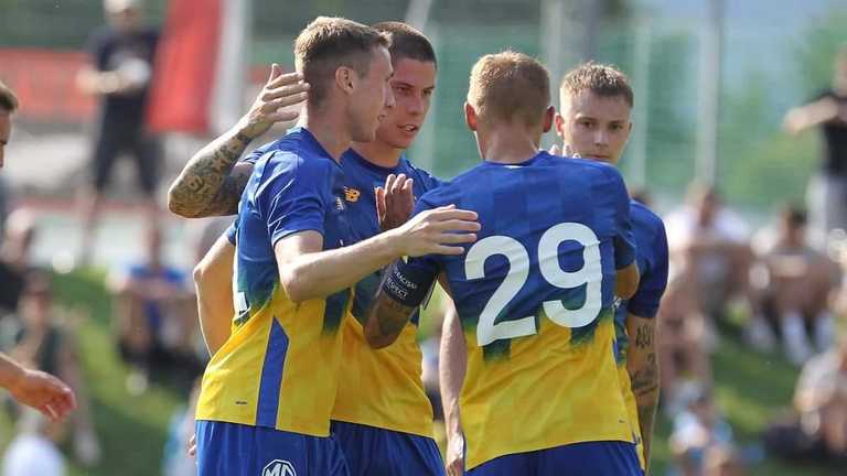 Партизан - Динамо / фото з відкритих джерел Партизан - Динамо / фото з відкритих джерел