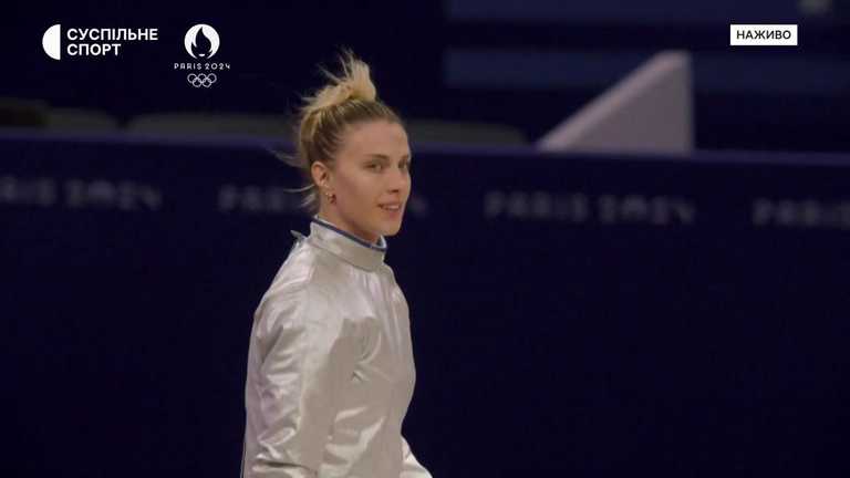 Ольга Харлан / Скріншот із трансляції Ольга Харлан / Скріншот із трансляції