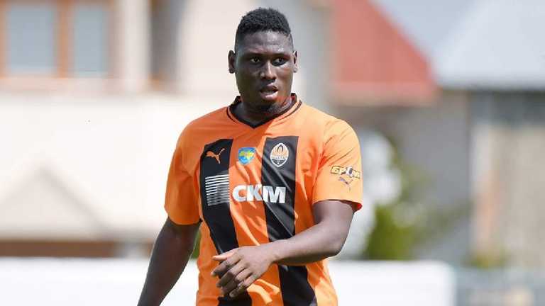 Лассина Траоре / ФК Шахтер Лассина Траоре / ФК Шахтер