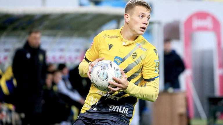 Олексій Сич / Фото ФК Рух Олексій Сич / Фото ФК Рух