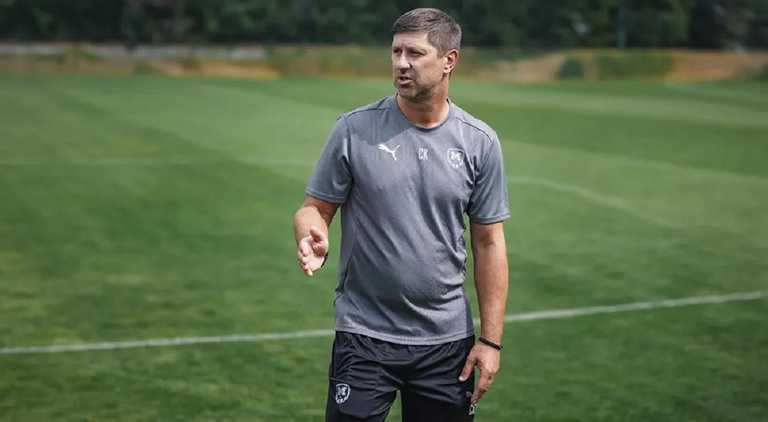 Сергій Карпенко / фото: ФК Металіст 1925 Сергій Карпенко / фото: ФК Металіст 1925