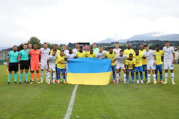 Динамо мінімально обіграло учасника клубного ЧС