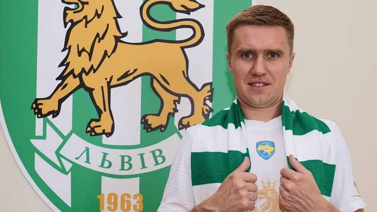 Орест Кузик/Фото ФК Карпати Орест Кузик/Фото ФК Карпати