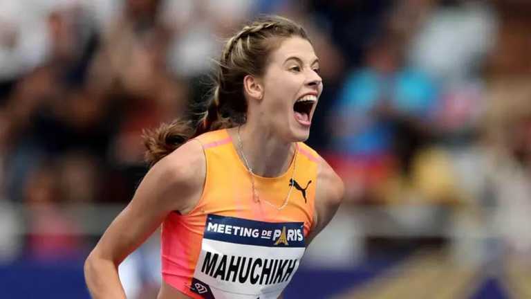 Ярослава Магучіх / фото REUTERS/Manon Cruz Ярослава Магучіх / фото REUTERS/Manon Cruz