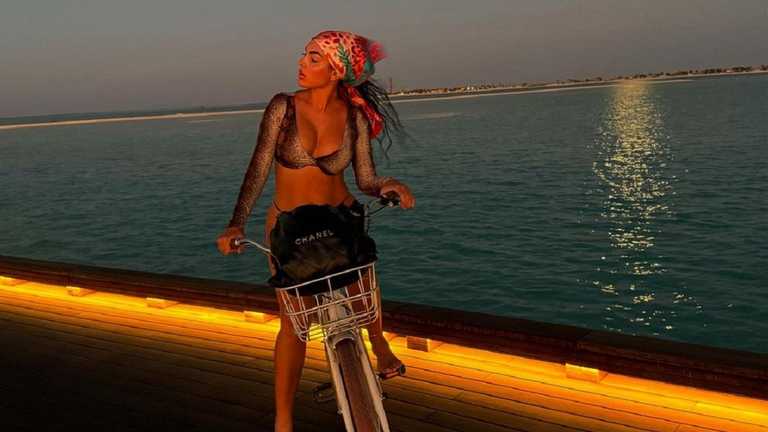 Джорджина Родригес / Фото instagram.com/georginagio Джорджина Родригес / Фото instagram.com/georginagio