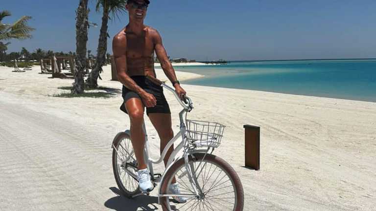 Криштиану Роналду/ Фото из сети X Криштиану Роналду/ Фото из сети X