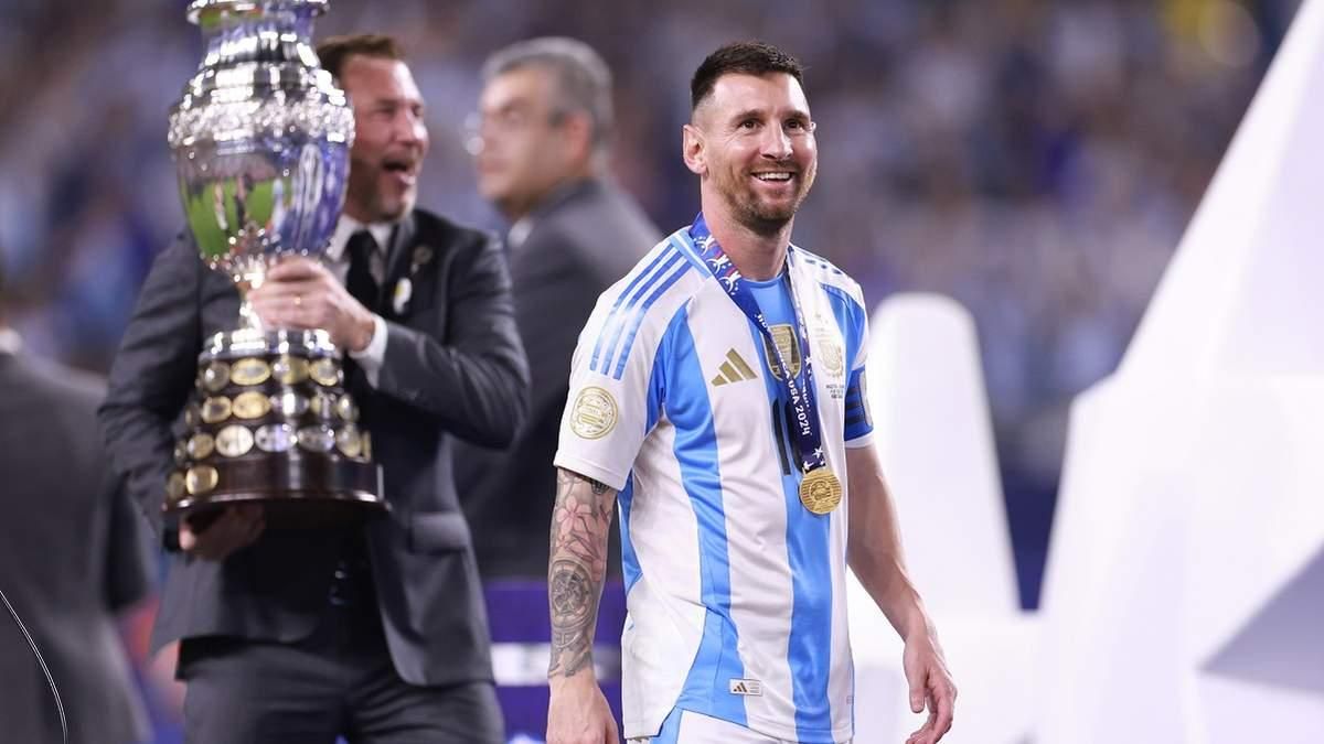 Ліонель Мессі / Фото Getty images Ліонель Мессі / Фото Getty images