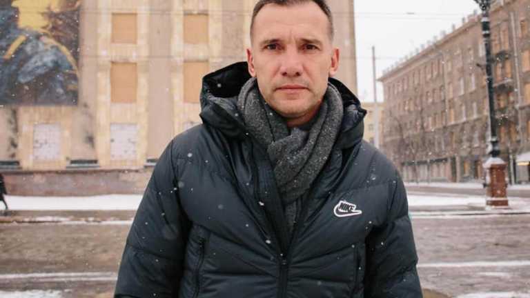 Андрій Шевченко/ Фото instagram.com/andriyshevchenko Андрій Шевченко/ Фото instagram.com/andriyshevchenko