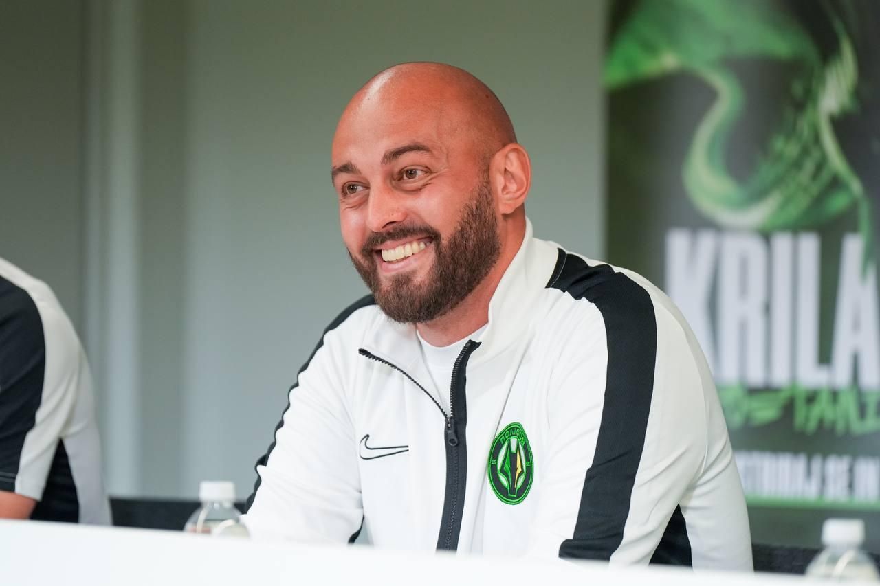 Имад Ашур / Фото ФК Полесье