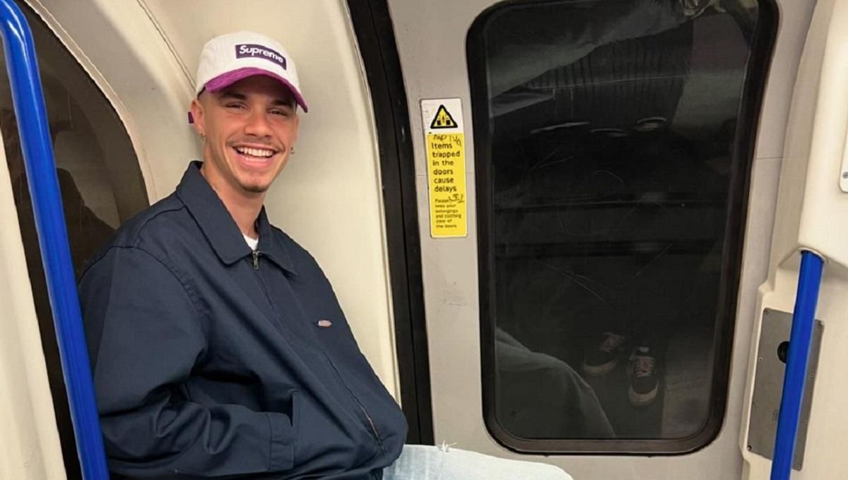 Ромео Бекхем / Фото instagram.com/romeobeckham