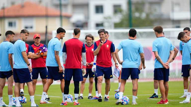 Іспанія - Франція / фото Twitter Іспанія - Франція / фото Twitter