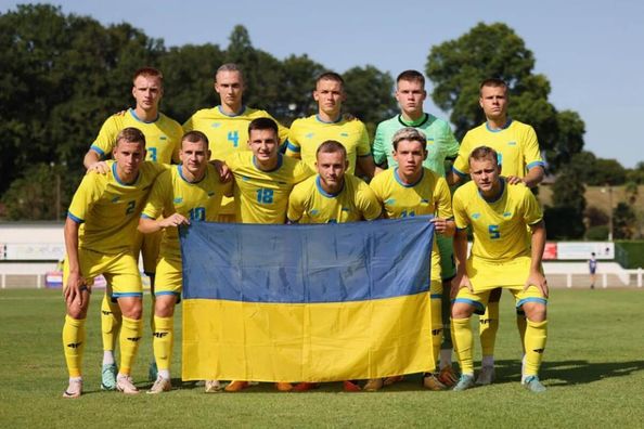 Ирак – Украина: известен состав "сине-желтых" на дебютный матч Олимпиады-2024