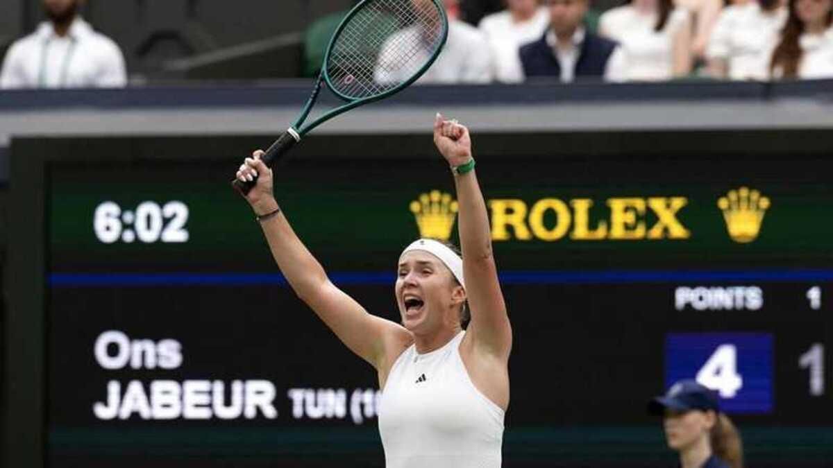 Еліна Світоліна / Фото instagram.com/elisvitolina