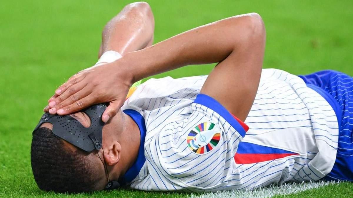 Кіліан Мбаппе / Icon Sport