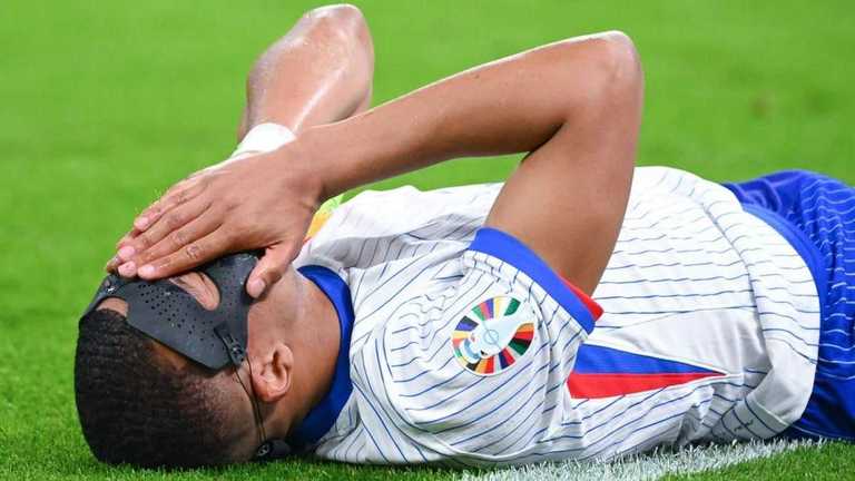 Кіліан Мбаппе / Icon Sport Кіліан Мбаппе / Icon Sport